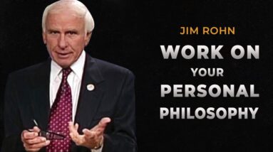 How to Rise Above the Ordinary - Jim Rohn Motivation
