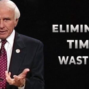 Rich or Poor | Time Management will Decide - Jim Rohn Motivation