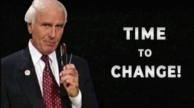 Personal Development Through Positive Self-Motivation - Jim Rohn Motivation