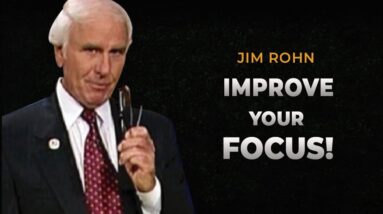 Tips to Increase Focus and Productivity | Powerful Motivation