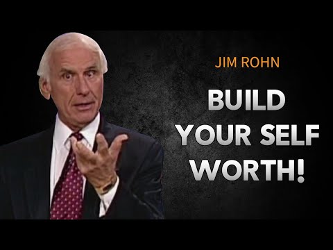 How to Build Your Self-Worth and Self-Esteem | Powerful Inspirational Video